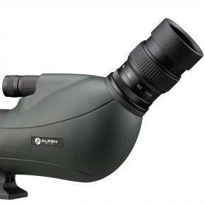 Підзорна труба Alpen Optics Wings 20-60x80 кутова (12199)