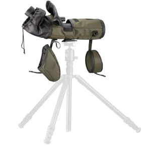Підзорна труба Alpen Optics Wings 20-60x80 кутова (12199)