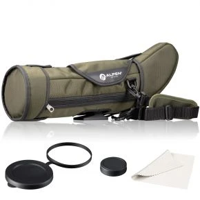 Підзорна труба Alpen Optics Wings 20-60x80 кутова (12199)