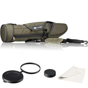 Підзорна труба Alpen Optics Wings 20-60x80 пряма (13343)