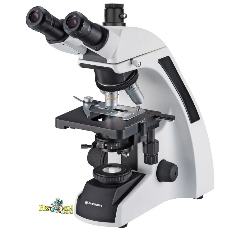 Мікроскоп Bresser Science TFM-301 Trino 40x-1000x (5750900) Мікроскоп Bresser Science TFM-301 Trino 40x-1000x (5750900)