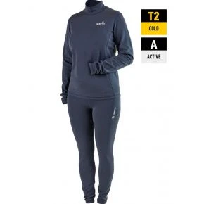 Термобілизна Norfin Women Aurora S Темно-синій (304101-S)