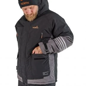 Костюм зимовий мембранний Norfin Element 2+ S (446101-S)