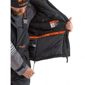Костюм зимовий мембранний Norfin Element 2+ S (446101-S)
