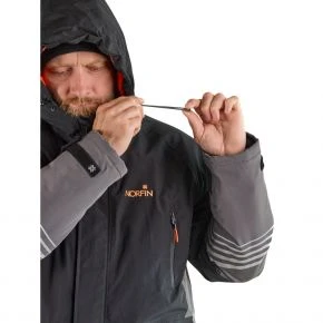 Костюм зимовий мембранний Norfin Element 2+ S (446101-S)