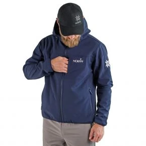 Куртка софтшел Norfin Horizon Softshell XL (386804-XL)