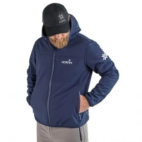 Куртка софтшел Norfin Horizon Softshell XL (386804-XL)