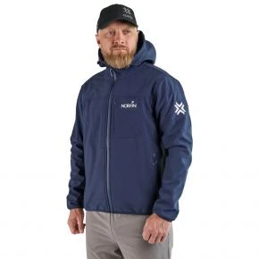 Куртка софтшел Norfin Horizon Softshell XL (386804-XL)