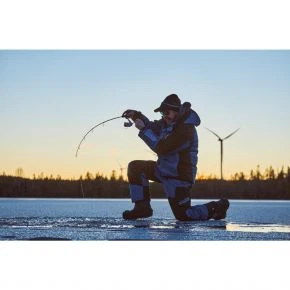 Вудилище зимове Lucky John X-Tech Zanderix 73 см (LJ140-01)