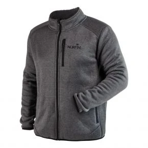 Куртка флісова Norfin Snowpack M (387702-M)
