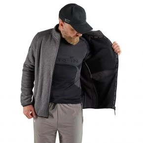 Куртка флісова Norfin Snowpack XL (387704-XL)