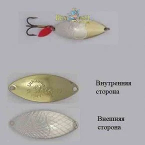 Блесна KibsSTREAM 10