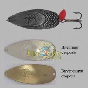 Блесна KibsTHUNDER 10 Блесна KibsTHUNDER 10
