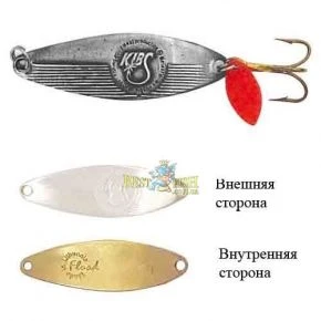 Блесна KibsFLOOD 10 Блесна KibsFLOOD 10