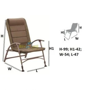 Кресло GALAXY CARP CHAIR EXPERT