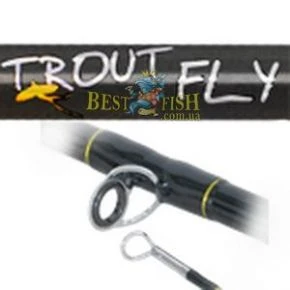 Вудилище нахлистове Energo Team Trout Fly 4-5 клас (13605240)