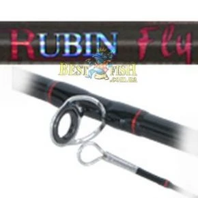 Вудилище нахлистове Energo Team Rubin Fly 5-6 клас (13606240)