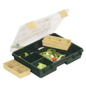 Ящик-станція Fishing Box K2 Organizer 1075 (75091075)