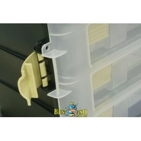 Ящик-станція Fishing Box K4 Comet Maxi 1077 (75091077)