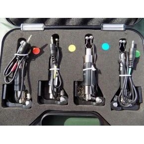 Набір 3 свінгери Carp Expert Chain Swinger Set на ланцюжку (77090903)