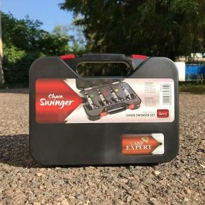 Набір 4 свінгери Carp Expert Chain Swinger Set на ланцюжку (77090904)