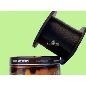 Волосінь Carp Expert Сarbon 0,25mm 4x1000m