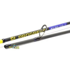 Вудилище Lucky John Progress Microjig 7 1.98m 2-7g (LJPJ-662LM)