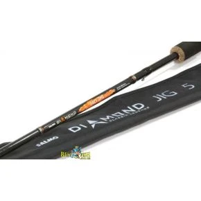Вудилище Salmo Diamond Jig 25 2,10m 5-25g (5512-210)