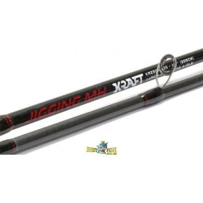 Вудилище Salmo Kraft Jigging MH 2.20m (KR2300-220)