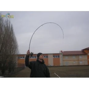 Вудилище Energo Team Black Spider Spin 3-10g 2.10m (13205210)