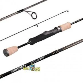Вудилище Team Salmo Powder 6.5 / ML (TSPO2-652M)