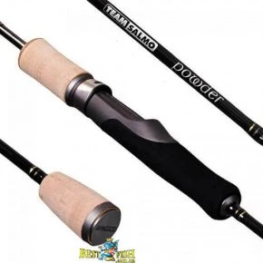 Вудилище Team Salmo Powder 6.5 / ML (TSPO2-652M)