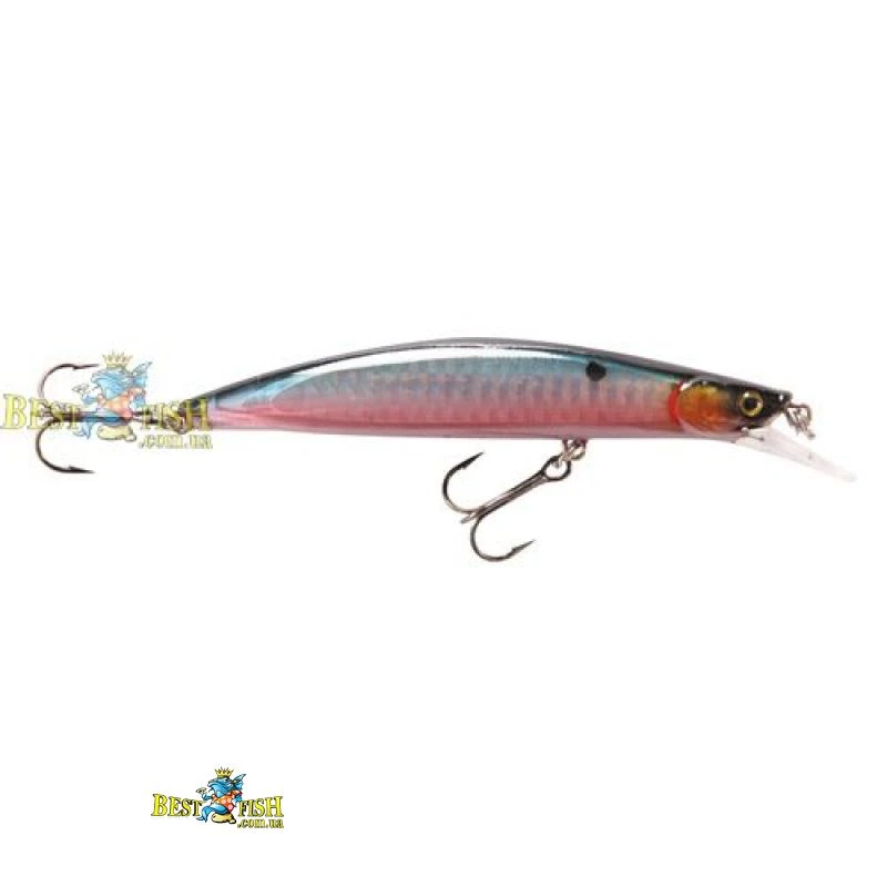 134304-C10 Воблер Lucky John FLAT MINNOW 134304-C10 Воблер Lucky John FLAT MINNOW