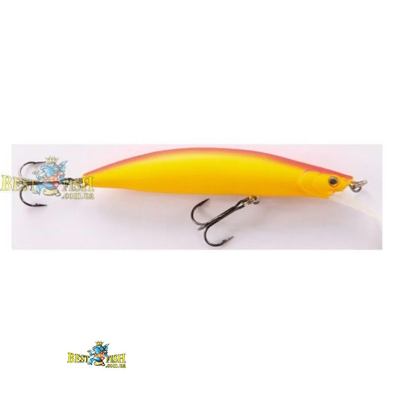134304-M19 Воблер Lucky John FLAT MINNOW 134304-M19 Воблер Lucky John FLAT MINNOW