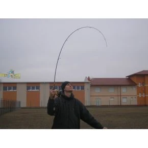 Вудилище Energo Team Black Spider Zander 3-15g 2,40m (13596240)