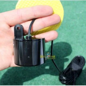 Сонар (ехолот) EnergoTeam Fish Finder портативний бездротової для пошуку риби