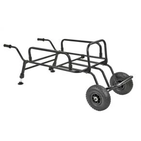 Візок для транспортування інвентарю Carp Zoom Double Wheel Trolley