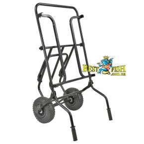 Візок для транспортування інвентарю Carp Zoom Double Wheel Trolley