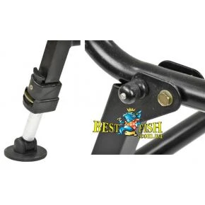 Візок для транспортування інвентарю Carp Zoom Double Wheel Trolley