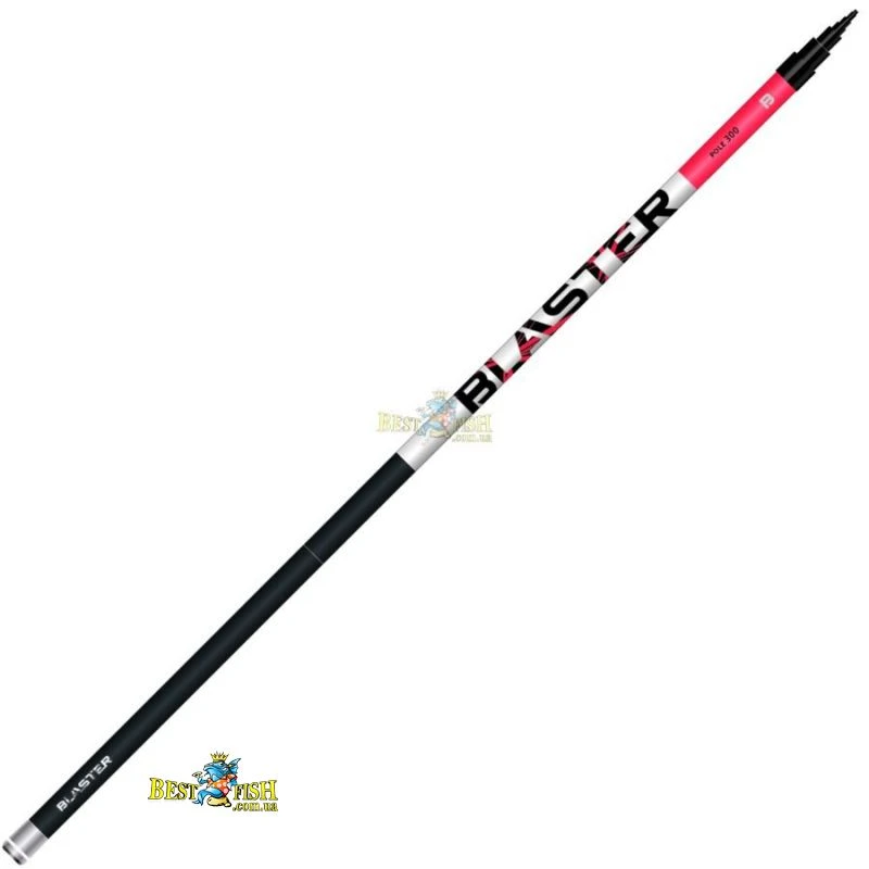 Вудилище махове Salmo Blaster Pole 400 (3123-400) Вудилище махове Salmo Blaster Pole 400 (3123-400)
