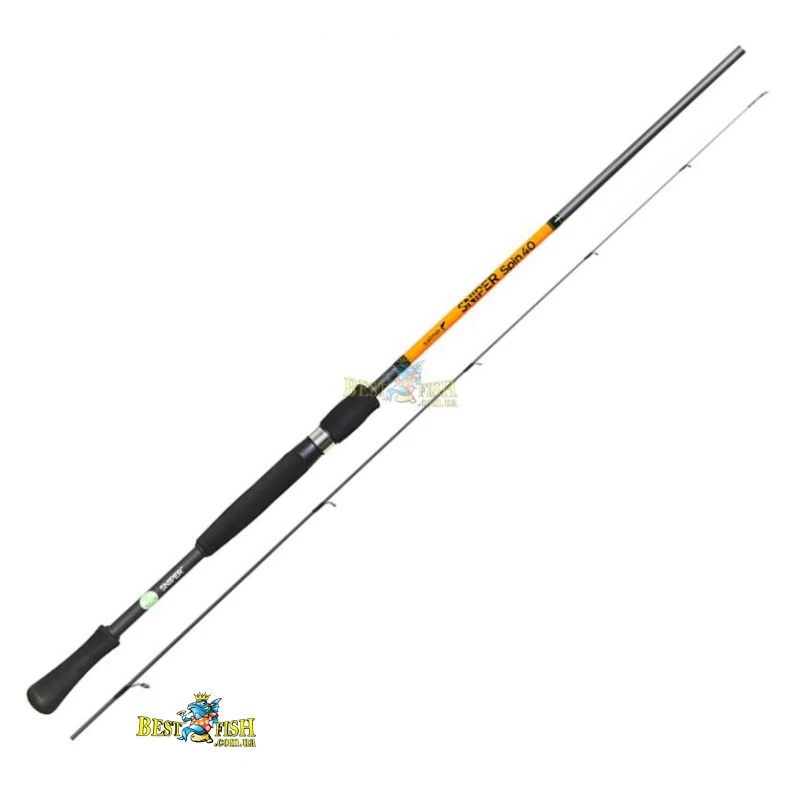 Вудилище Salmo Sniper Spin 40 265 (2144-265) Вудилище Salmo Sniper Spin 40 265 (2144-265)