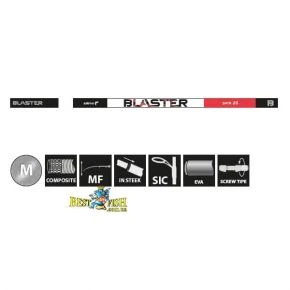 Вудилище Salmo Blaster Spin 20 210 (2406-210)