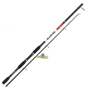 Вудилище спінінгове Salmo Blaster Spin 20 2.7 м 5-20 г (2406-270)