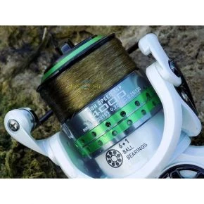Котушка безінерційна Energo Team Wizard High Speed Asp 4000 (20616400)