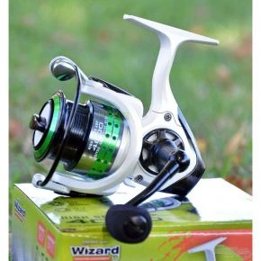 Котушка безінерційна Energo Team Wizard High Speed Asp 4000 (20616400)