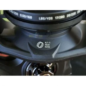 Котушка сьорф Carp Expert Neo Distance 9000 (20202900)