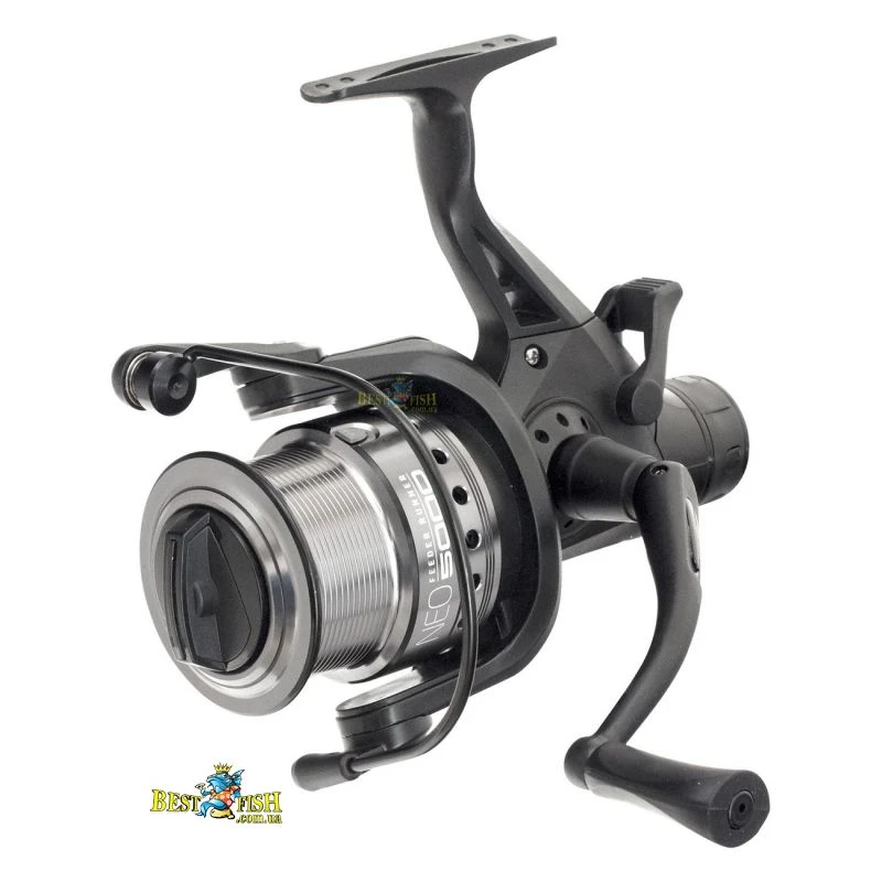 Котушка з байтранером Carp Expert Neo Feeder Runner 5000 5+1 BB (20752051) Котушка з байтранером Carp Expert Neo Feeder Runner 5000 5+1 BB (20752051)