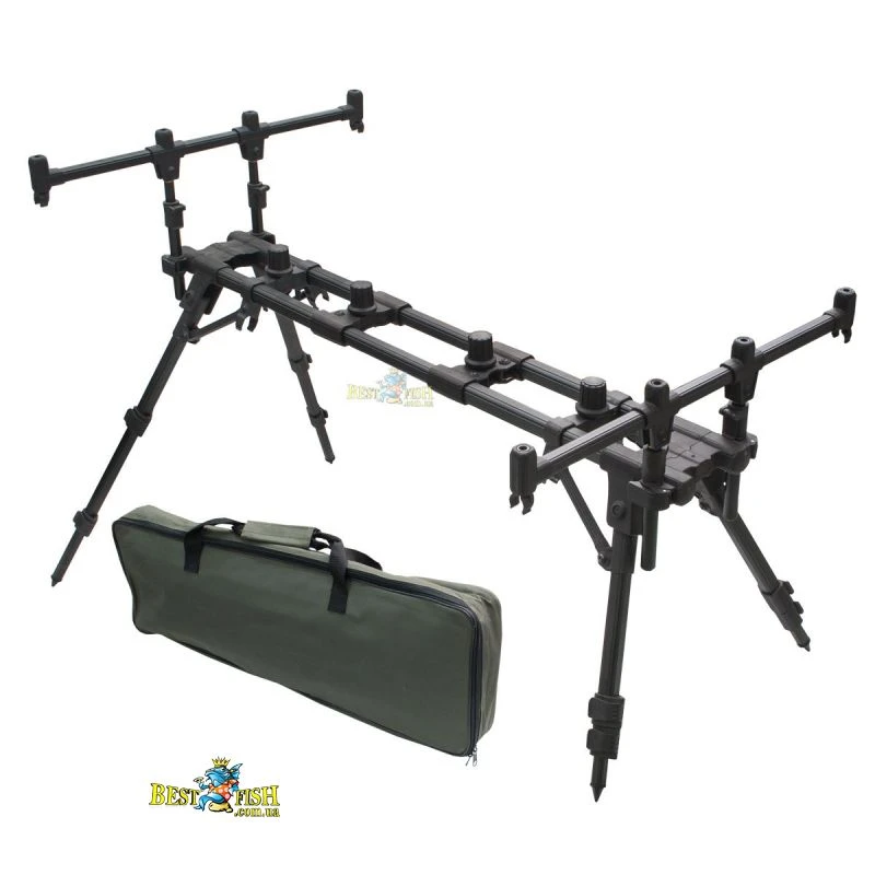 Род-под Carp Expert Neo Giant на 4 вудилища (77106003) Род-под Carp Expert Neo Giant на 4 вудилища (77106003)