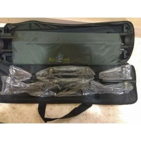 Род-под Carp Expert Neo Robust на 4 вудилища (77106002) Род-под Carp Expert Neo Robust на 4 вудилища (77106002)