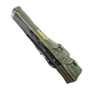 Чохол для вудилищ Energo Team Carp Hunter Plus 3 секції 140см (73233141)
